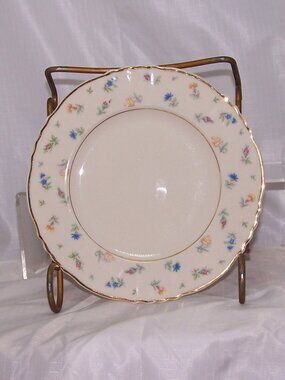 Bread & Butter Plate "Suzanne" by SYRACUSE
